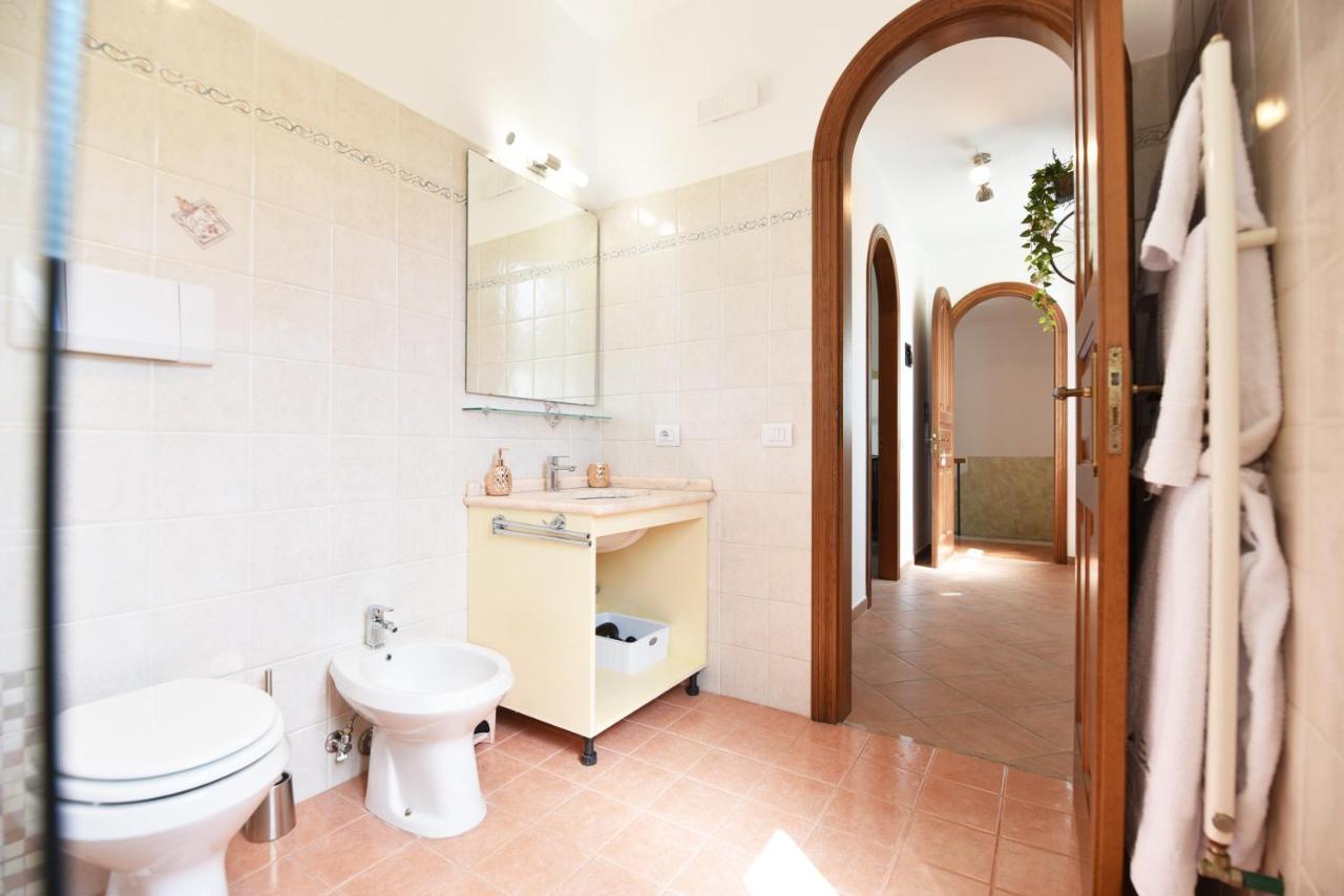 Chez Luke Apartments In Agerola Exterior photo
